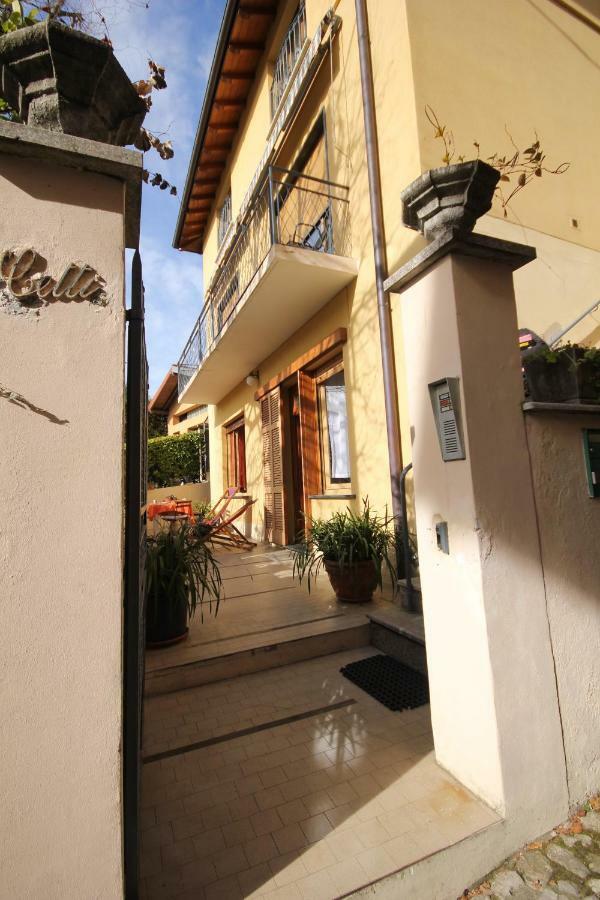 Il Nido Nella Quiete Apartman Tremezzo Kültér fotó