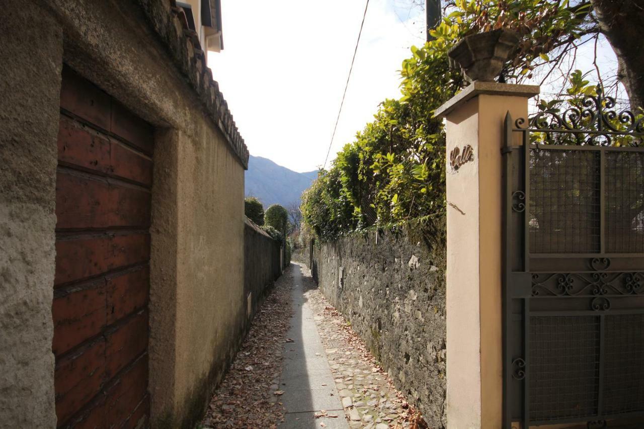 Il Nido Nella Quiete Apartman Tremezzo Kültér fotó