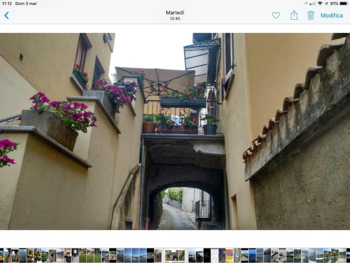 Il Nido Nella Quiete Apartman Tremezzo Kültér fotó