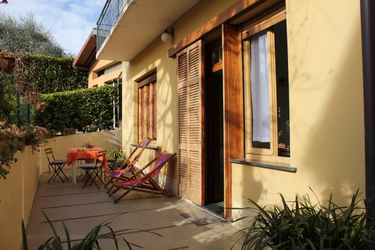 Il Nido Nella Quiete Apartman Tremezzo Kültér fotó