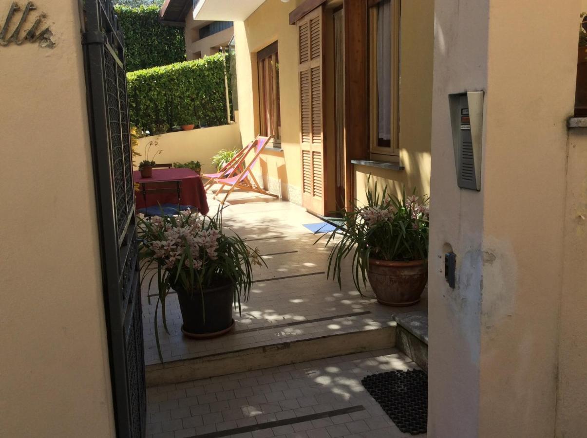 Il Nido Nella Quiete Apartman Tremezzo Kültér fotó